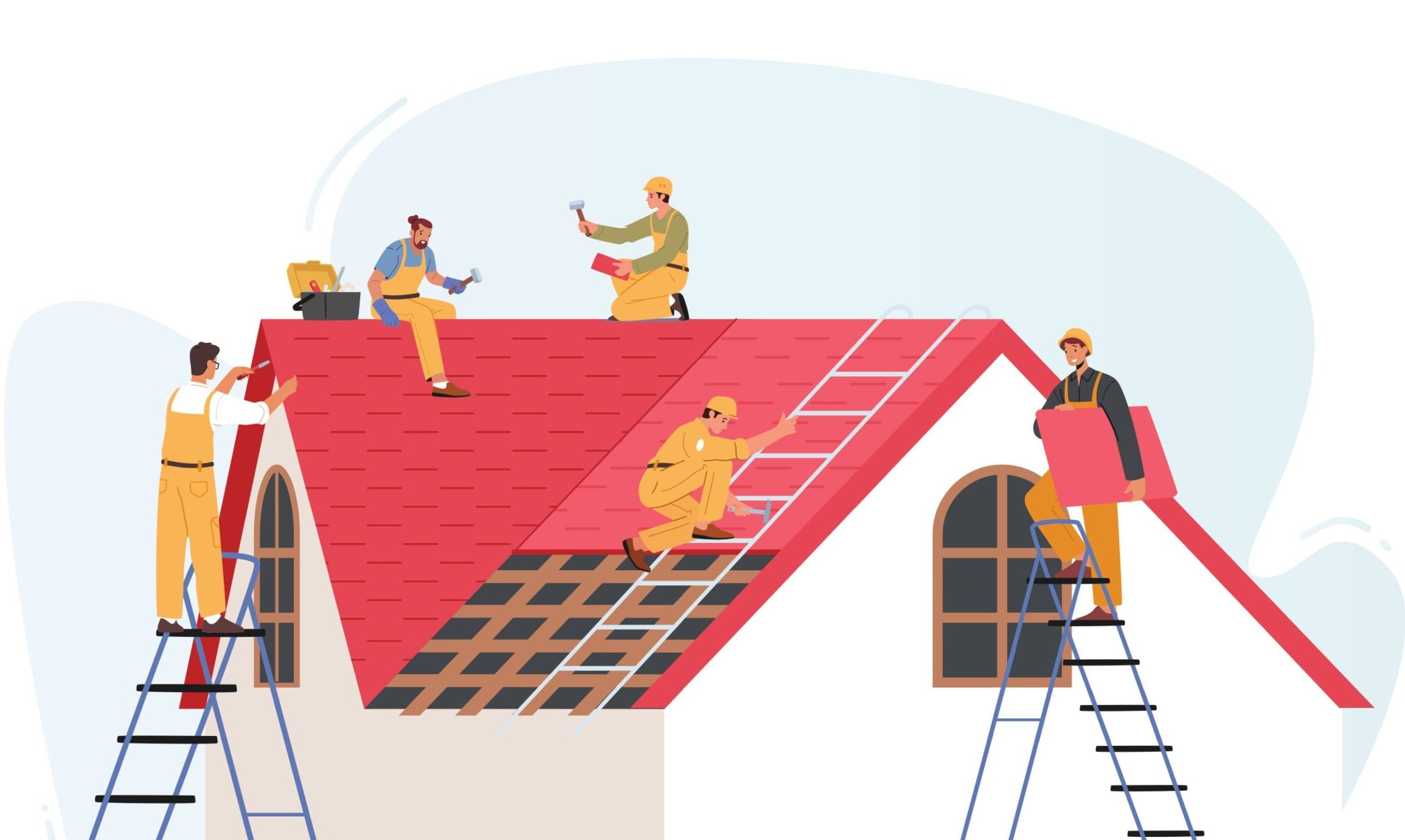 Get estimates from local Buford, GA roof repair contractors
